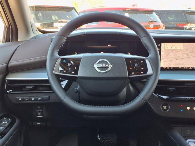 new 2025 Nissan Murano car, priced at $52,390