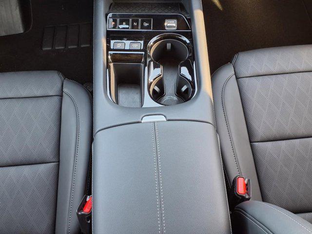 new 2025 Nissan Murano car, priced at $52,390