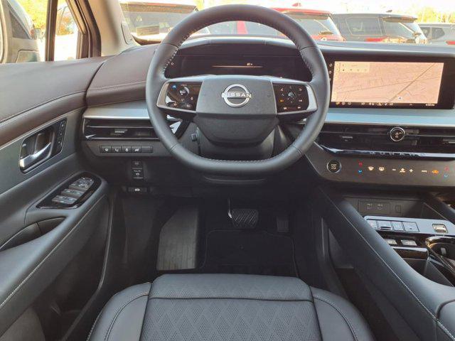 new 2025 Nissan Murano car, priced at $52,390