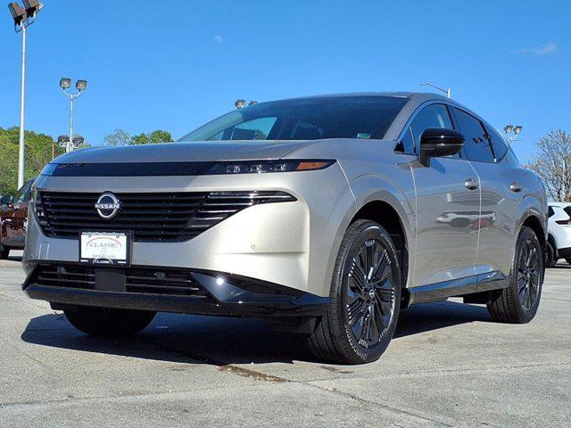 new 2025 Nissan Murano car, priced at $52,390