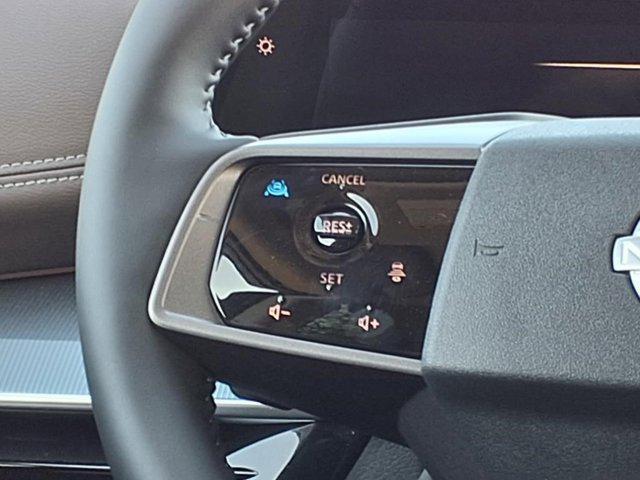 new 2025 Nissan Murano car, priced at $52,390