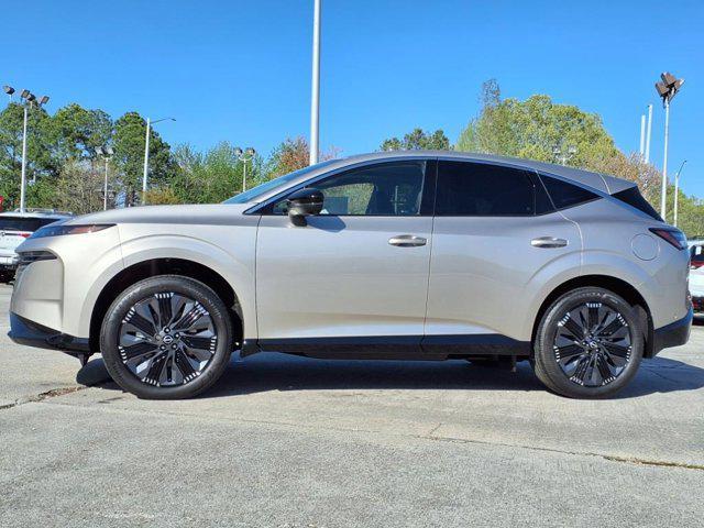 new 2025 Nissan Murano car, priced at $52,390