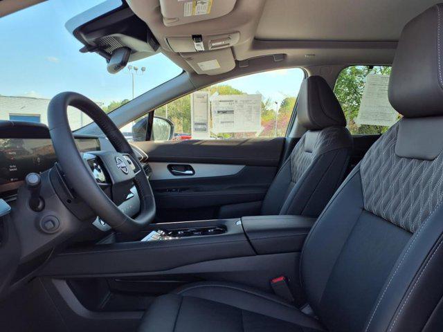 new 2025 Nissan Murano car, priced at $52,390