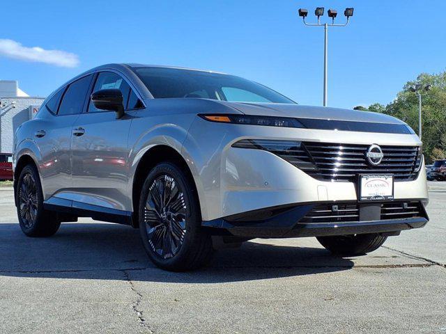 new 2025 Nissan Murano car, priced at $52,390