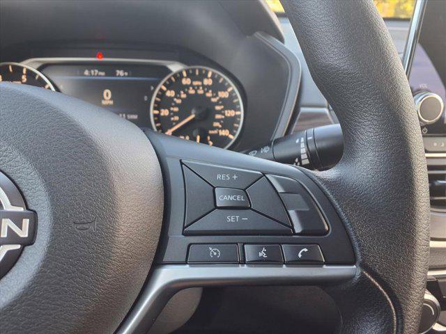 new 2025 Nissan Altima car, priced at $27,551