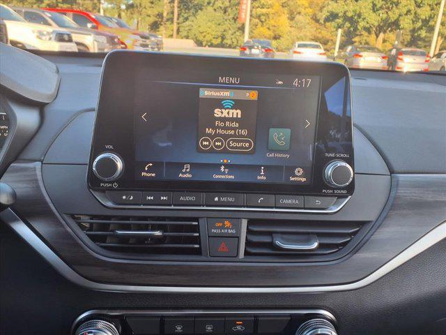 new 2025 Nissan Altima car, priced at $27,551