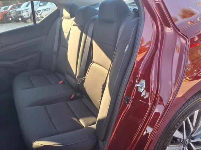 new 2025 Nissan Altima car, priced at $27,551