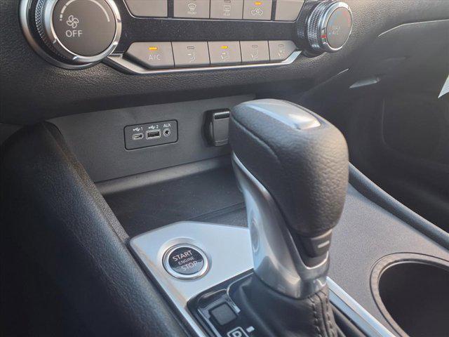 new 2025 Nissan Altima car, priced at $27,551