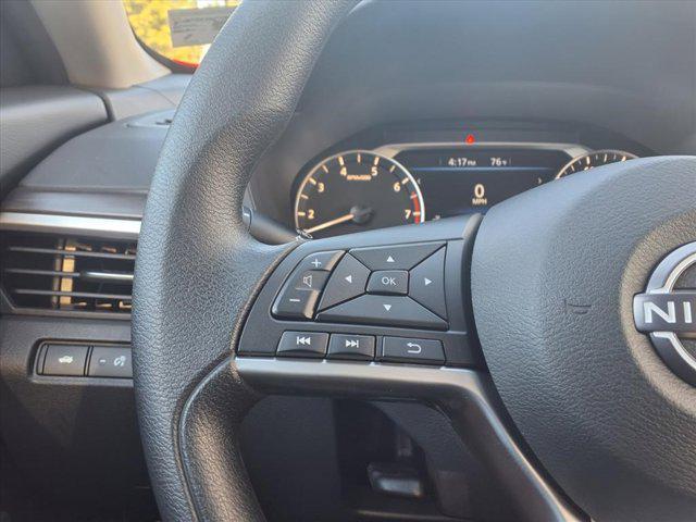 new 2025 Nissan Altima car, priced at $27,551