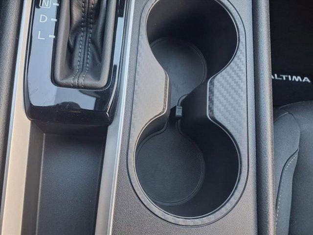 new 2025 Nissan Altima car, priced at $27,551