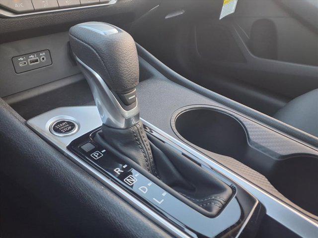 new 2025 Nissan Altima car, priced at $27,551