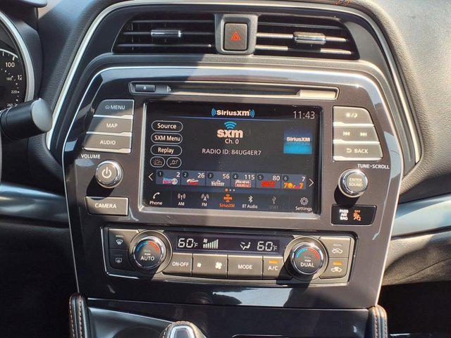 used 2022 Nissan Maxima car, priced at $28,452