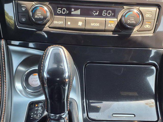 used 2022 Nissan Maxima car, priced at $28,452