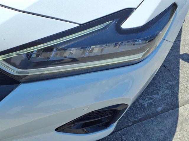 used 2022 Nissan Maxima car, priced at $28,452