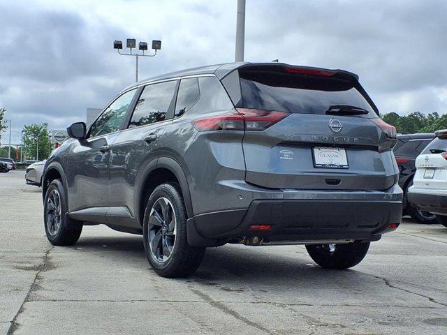 new 2025 Nissan Rogue car, priced at $31,985