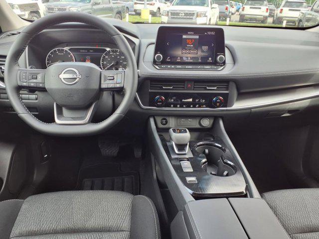 new 2025 Nissan Rogue car, priced at $31,985