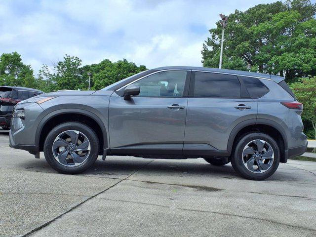 new 2025 Nissan Rogue car, priced at $31,985