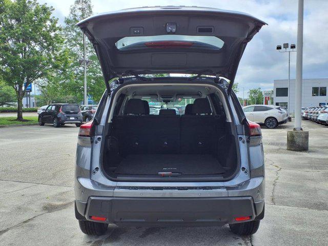 new 2025 Nissan Rogue car, priced at $31,985