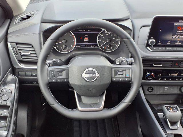 new 2025 Nissan Rogue car, priced at $31,985