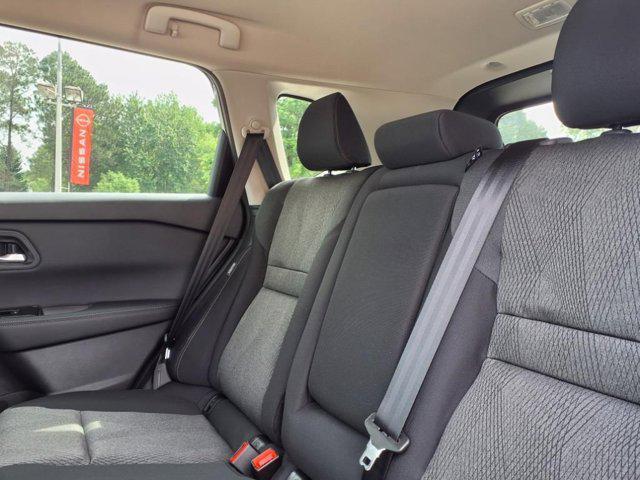 new 2025 Nissan Rogue car, priced at $31,985