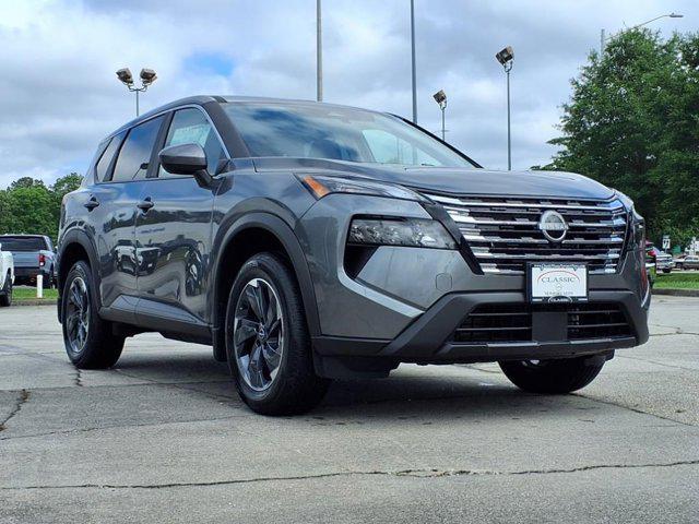 new 2025 Nissan Rogue car, priced at $31,985