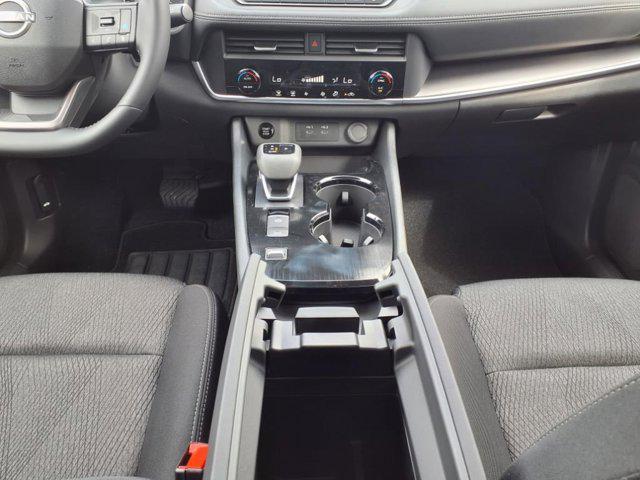 new 2025 Nissan Rogue car, priced at $31,985