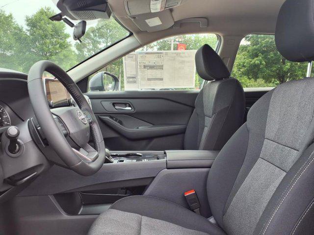 new 2025 Nissan Rogue car, priced at $31,985