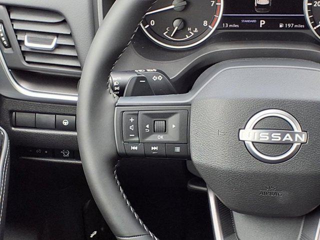 new 2025 Nissan Rogue car, priced at $31,985