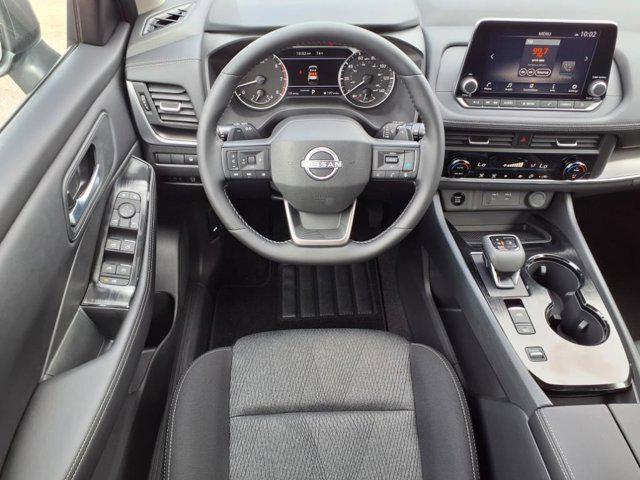 new 2025 Nissan Rogue car, priced at $31,985