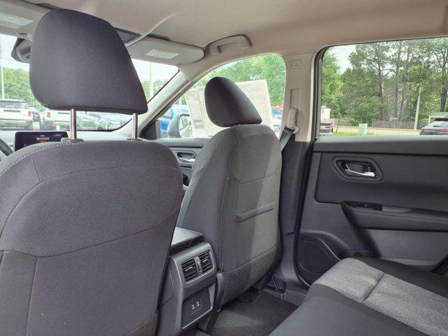 new 2025 Nissan Rogue car, priced at $31,985