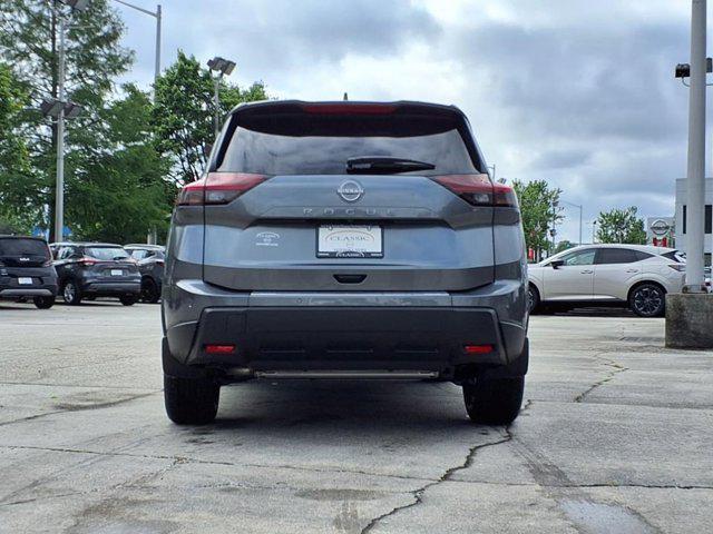 new 2025 Nissan Rogue car, priced at $31,985