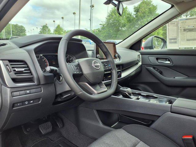 new 2025 Nissan Rogue car, priced at $31,985
