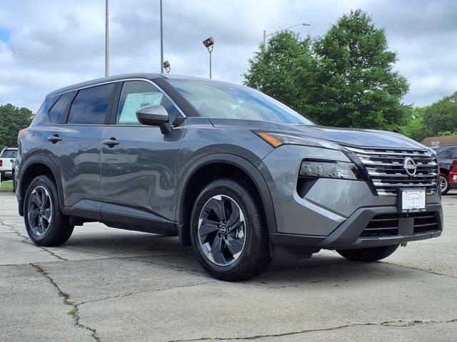 new 2025 Nissan Rogue car, priced at $31,985