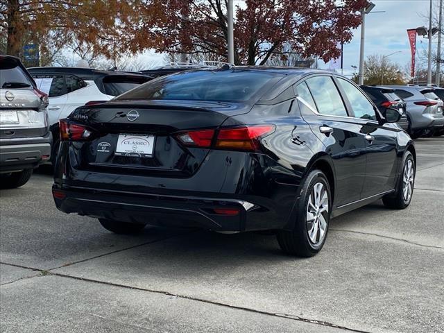 new 2025 Nissan Altima car, priced at $27,840