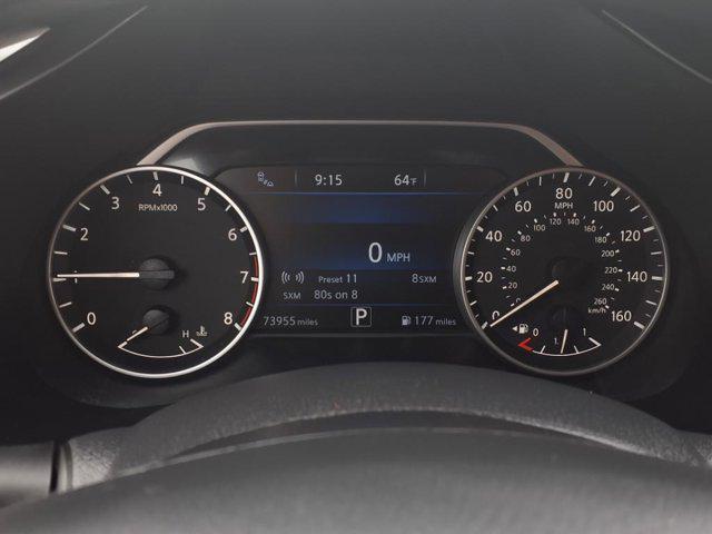 used 2021 Nissan Murano car, priced at $19,964