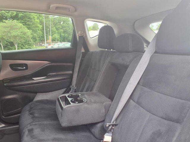 used 2021 Nissan Murano car, priced at $19,964