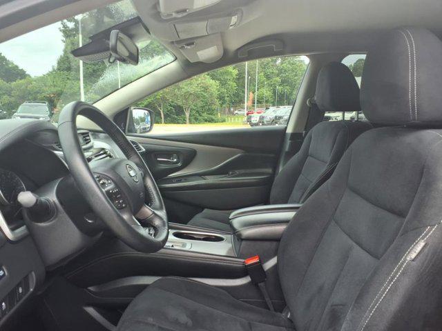 used 2021 Nissan Murano car, priced at $19,964