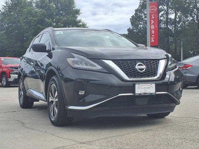 used 2021 Nissan Murano car, priced at $19,964