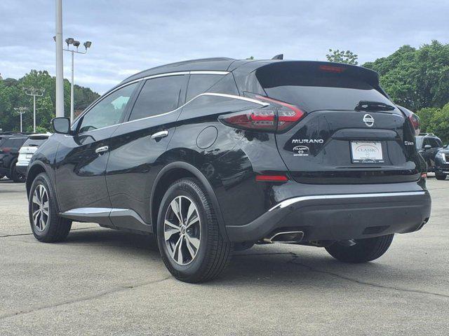used 2021 Nissan Murano car, priced at $19,964