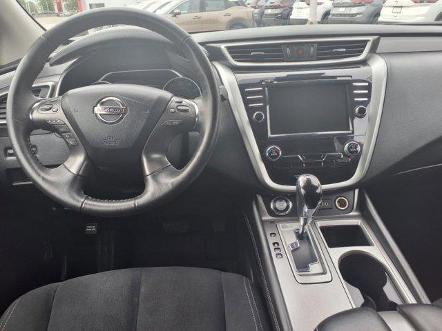 used 2021 Nissan Murano car, priced at $19,964