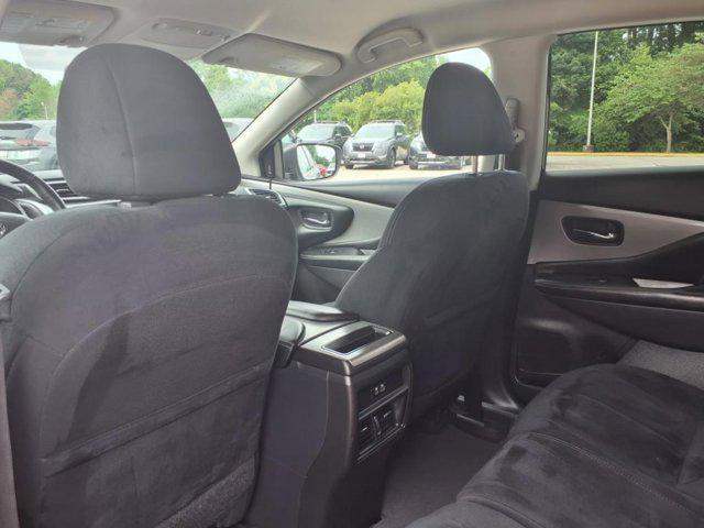 used 2021 Nissan Murano car, priced at $19,964