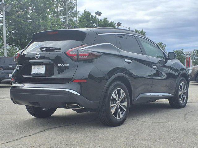 used 2021 Nissan Murano car, priced at $19,964