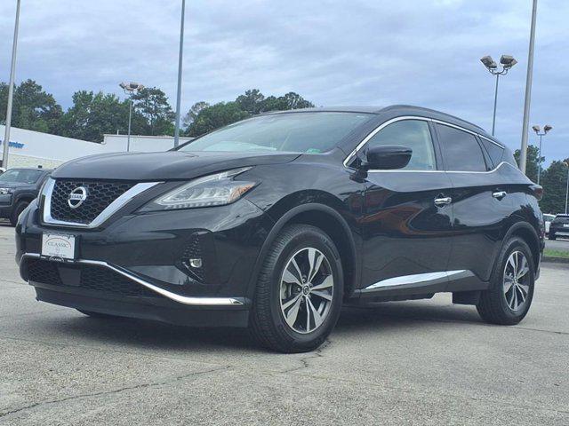 used 2021 Nissan Murano car, priced at $19,964