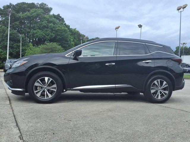 used 2021 Nissan Murano car, priced at $19,964