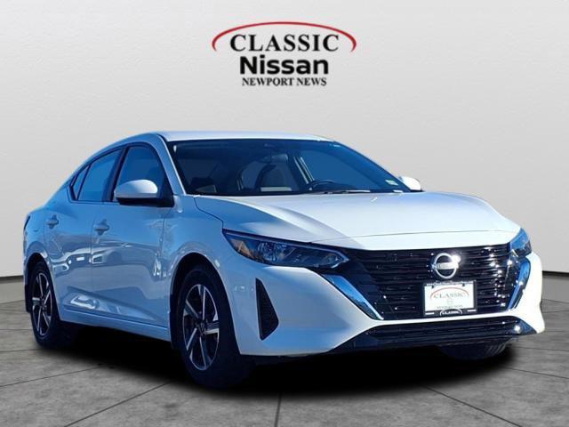 new 2025 Nissan Sentra car