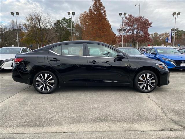 new 2025 Nissan Sentra car, priced at $25,195