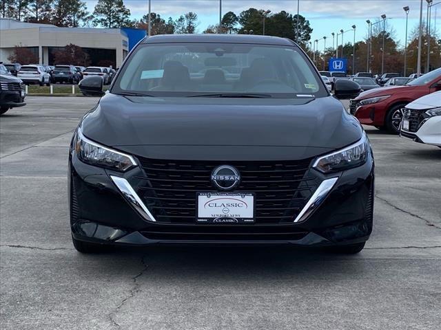 new 2025 Nissan Sentra car, priced at $25,195