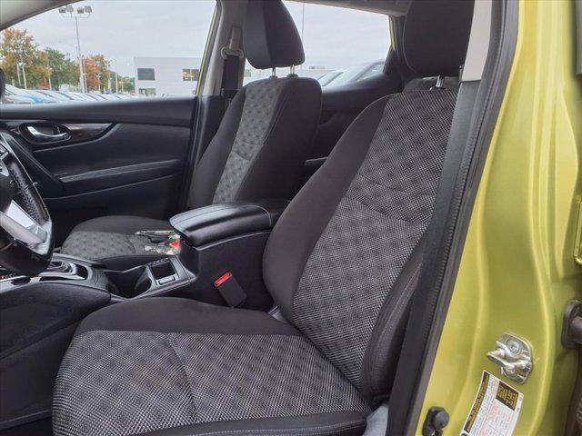 used 2021 Nissan Rogue Sport car, priced at $16,842