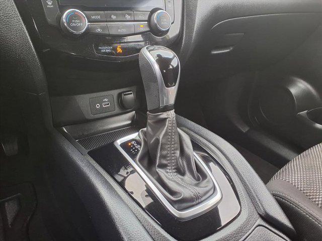 used 2021 Nissan Rogue Sport car, priced at $16,842