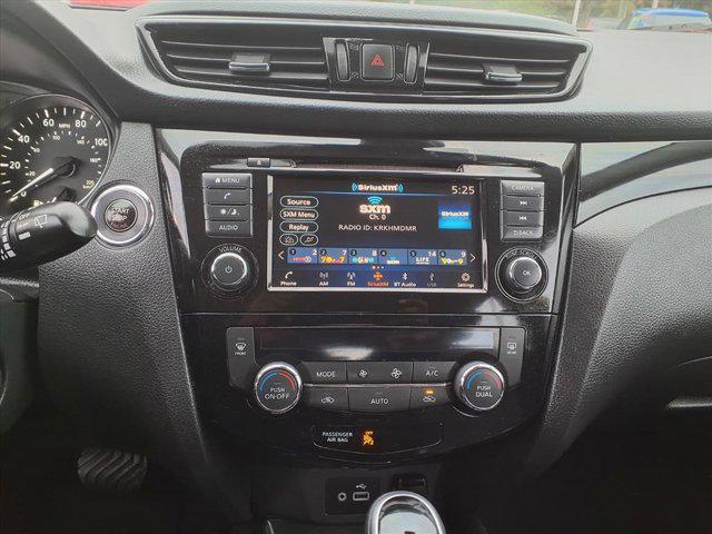 used 2021 Nissan Rogue Sport car, priced at $16,842